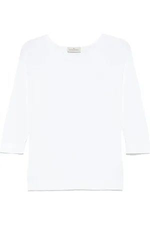 BRUNO MANETTI Fine-knit top