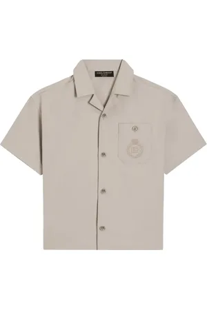 Dolce & Gabbana Embroidered shirt