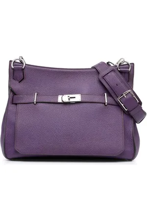 Hermès 2013 Taurillon Clemence Jypsiere 34 crossbody bag