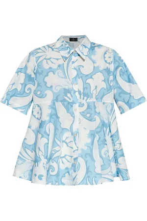 Etro Printed blouse