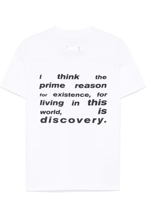 SACAI James Dean T-shirt