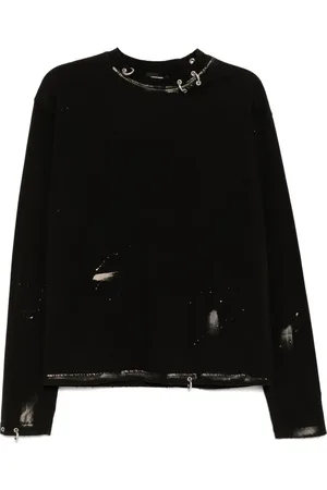 We11 Done Faded effect T-shirt