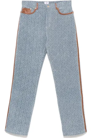 Casablanca Monogram jeans