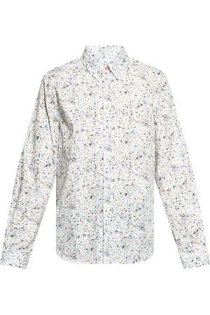 Paul Smith Abstract-print shirt