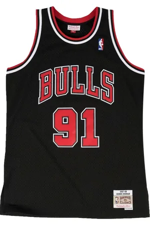 Mitchell & Ness 1997/98 Dennis Rodman Chicago Bulls Authentic jersey