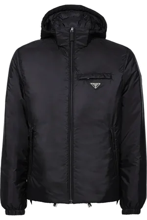 Prada Re-Nylon puffer jacket