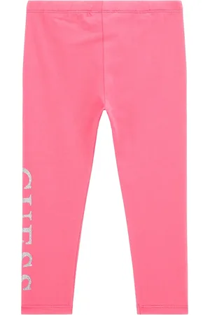 Guess Logo-print track pants