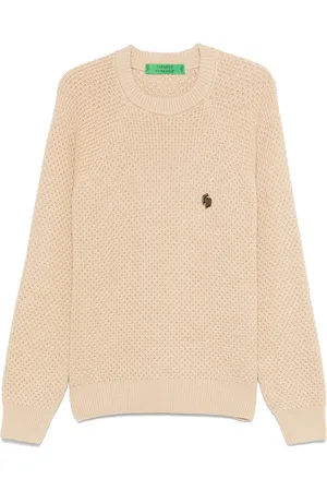 Garment Workshop Crew-neck sweater