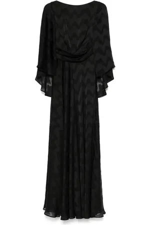 TALBOT RUNHOF Molara1 maxi dress