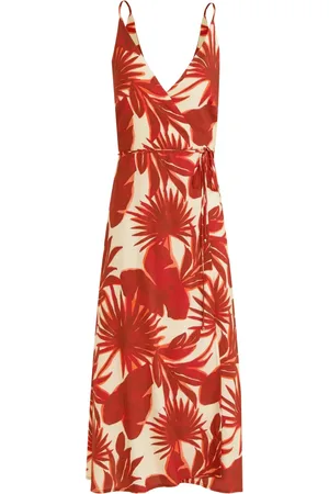 Lenny Niemeyer Printed midi dress