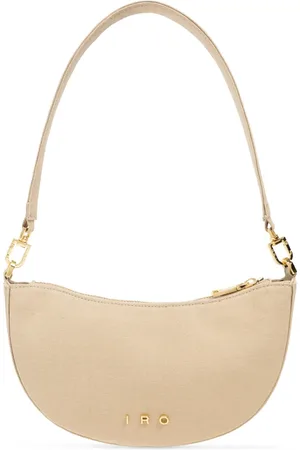 IRO Leather shoulder bag