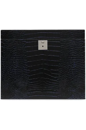 SMYTHSON Mara Deluxe jewellery box