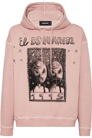 Dsquared2 Graphic-print hoodie