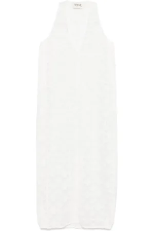 TOVE Agel maxi dress