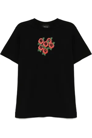 Simone Rocha Floral print T-shirt
