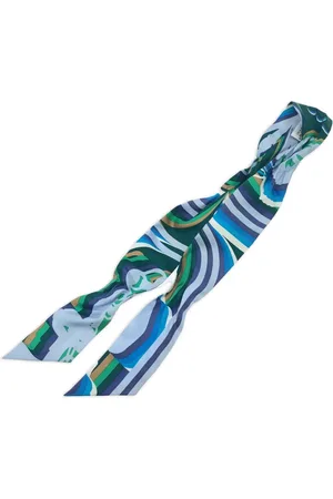 Hermès 2000s Brides De Gala scarf