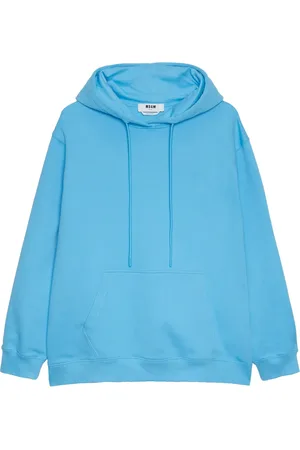 Msgm Logo-print hoodie