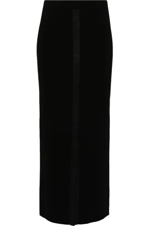 Dorothee Schumacher Merino wool midi skirt