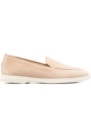 HENDERSON BARACCO Suede loafers
