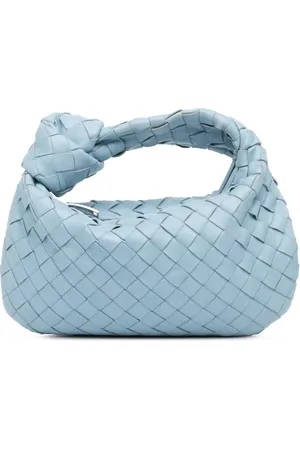 Bottega Veneta 2012-2023 Mini Nappa Intrecciato Jodie hobo bag