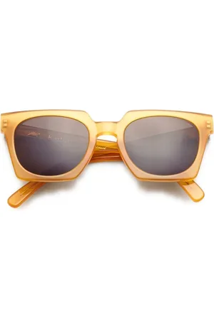 Kador Geometric-frame sunglasses