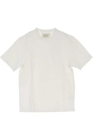 Fendi X Marc Jacobs 2010s logo-print T-shirt