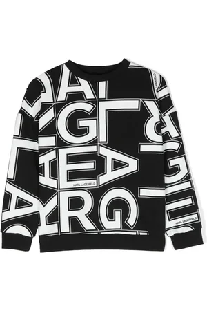 Karl Lagerfeld Logo-print sweatshirt