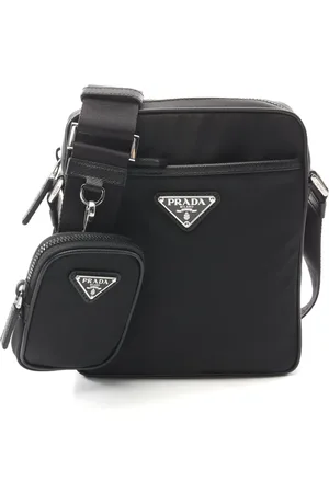 Prada 2020s Re-Nylon shoulder bag