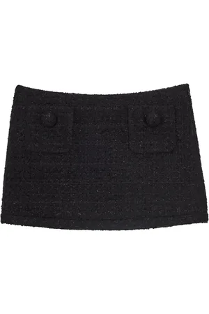 Marc Jacobs Tweed mini skirt