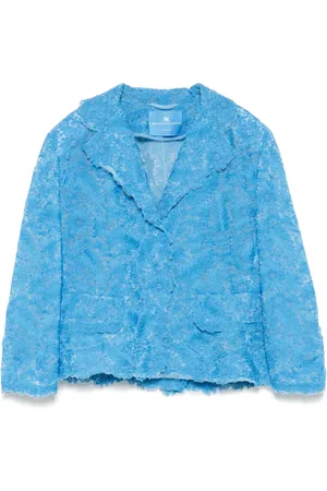 ERMANNO SCERVINO Lace blazer
