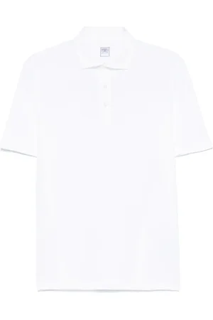 FEDELI Piqu?? polo shirt