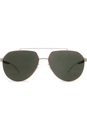 MYKITA Pilot-frame sunglasses