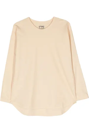 Issey Miyake Release-T 1 long-sleeve T-shirt