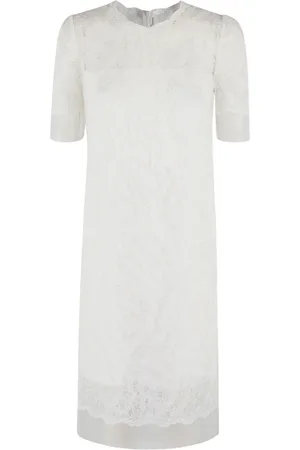 ERMANNO SCERVINO Jacquard midi dress