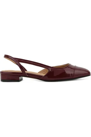 Paul Warmer X Toral Luisa ballerina shoes
