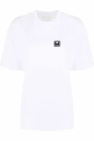 Palm Angels PXP patch detail T-shirt
