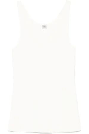 Totême Fine-knit tank top