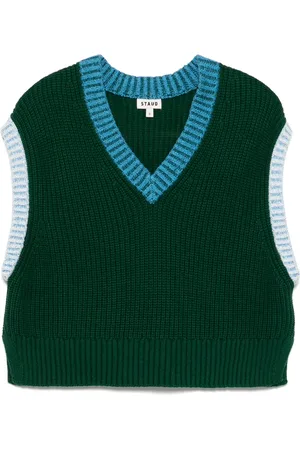Staud Americana vest