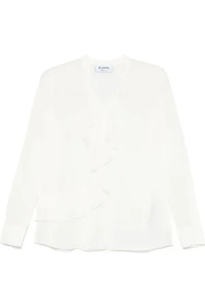 Blugirl Ruffle-detail blouse