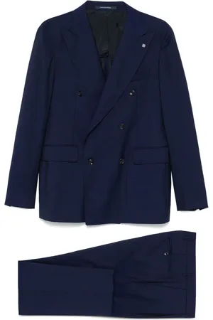 TAGLIATORE Virgin wool suit