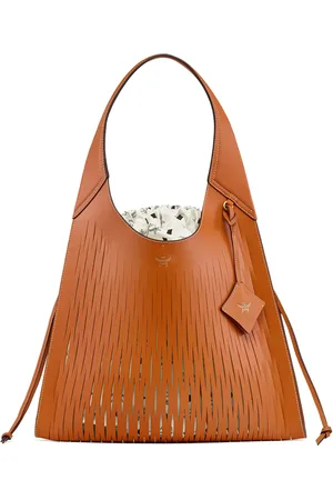 MCM Aren shoulder bag