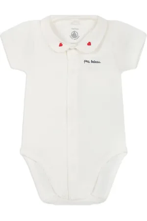 Petit Bateau Embroidered logo body