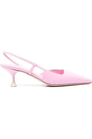 3Juin Kita 50mm patent-leather pumps