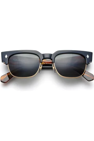 Kador Tobako square-frame sunglasses