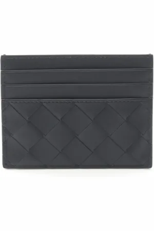 Bottega Veneta 2020s Intrecciato cardholder