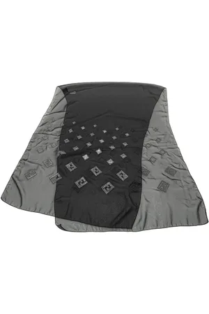 Fendi 2010-2024 Zucca Polyester Scarf scarves