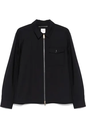 Paul Smith Zip-up shirt jacket