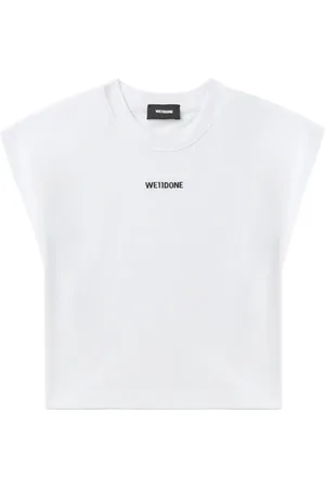 We11 Done Logo-print T-shirt