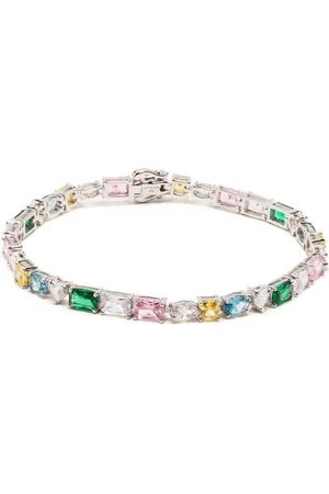 Hatton Labs Crystal-embellished bracelet