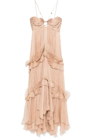 MARIA LUCIA HOHAN Roxene gown